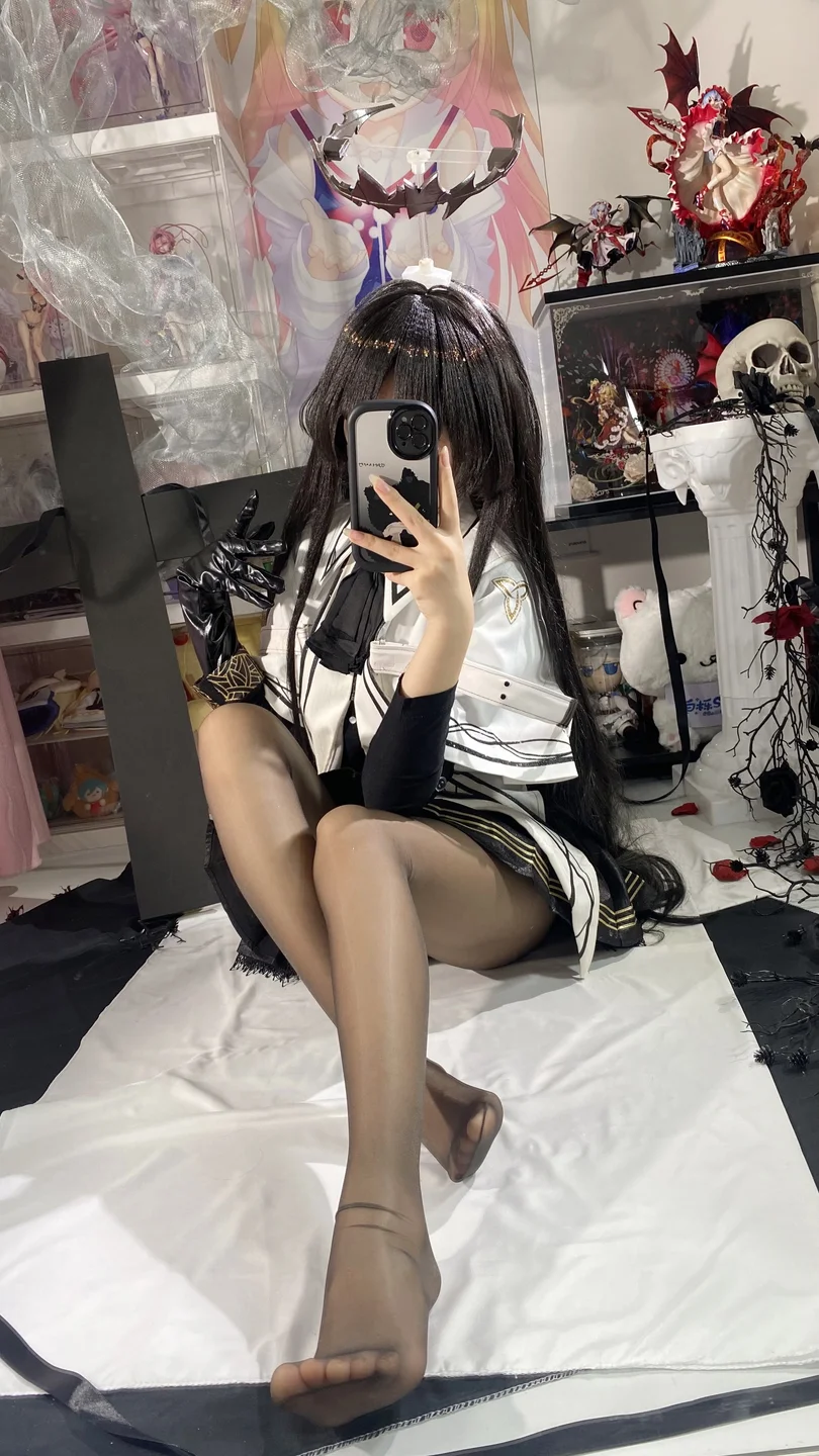 白栎Shirly_No_017_明日方舟·阿尔图罗_130P,28V_3_06GB tg@simisebaisi 【丝足阁】067.webp